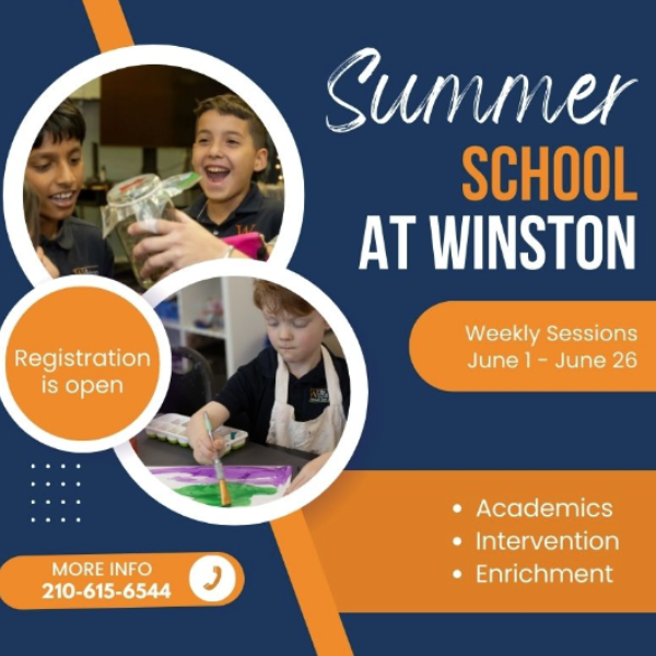 Photo for Announcement 1