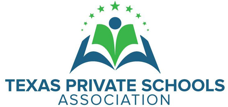 Texas Private Schools Association Logo